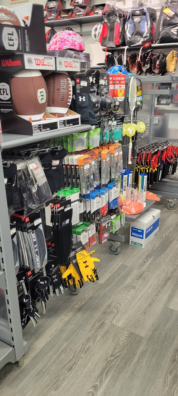 Mercier Sports Excellence | 3560 Rue Laval, Lac-Mégantic, QC G6B 2X4, Canada | Phone: (819) 583-6734