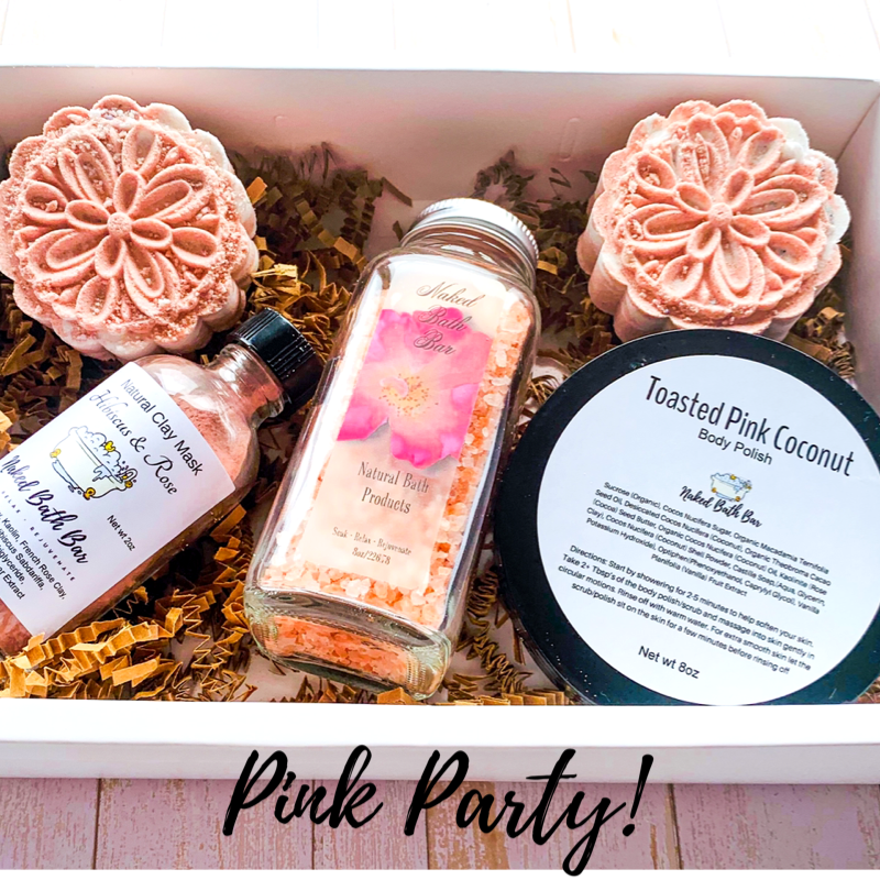 Naked Bath Bar | 56 Blue Ribbon Way, Binbrook, ON L0R 1C0, Canada | Phone: (416) 807-6987