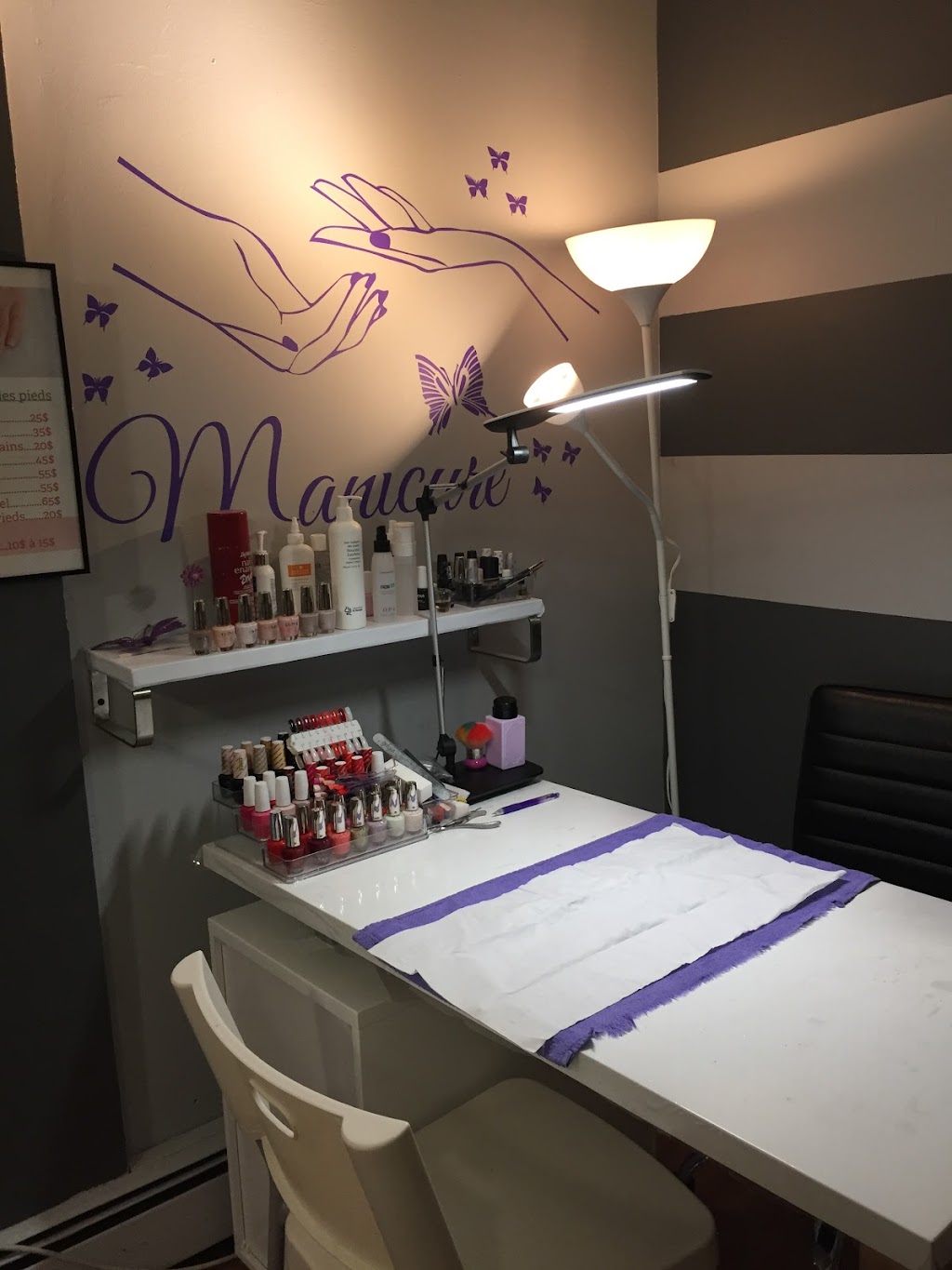 Esthétique Amourelle | 4455 Rue Beaubien E, Montréal, QC H1T 1T3, Canada | Phone: (514) 593-9952