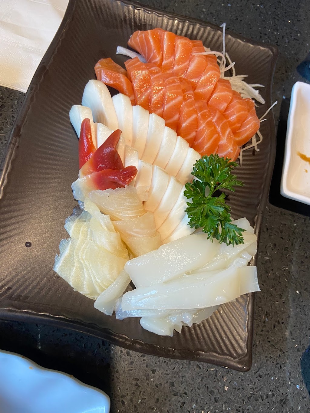 Ten Sushi | 2300 City Park Dr, Gloucester, ON K1J 1H6, Canada | Phone: (613) 747-3999