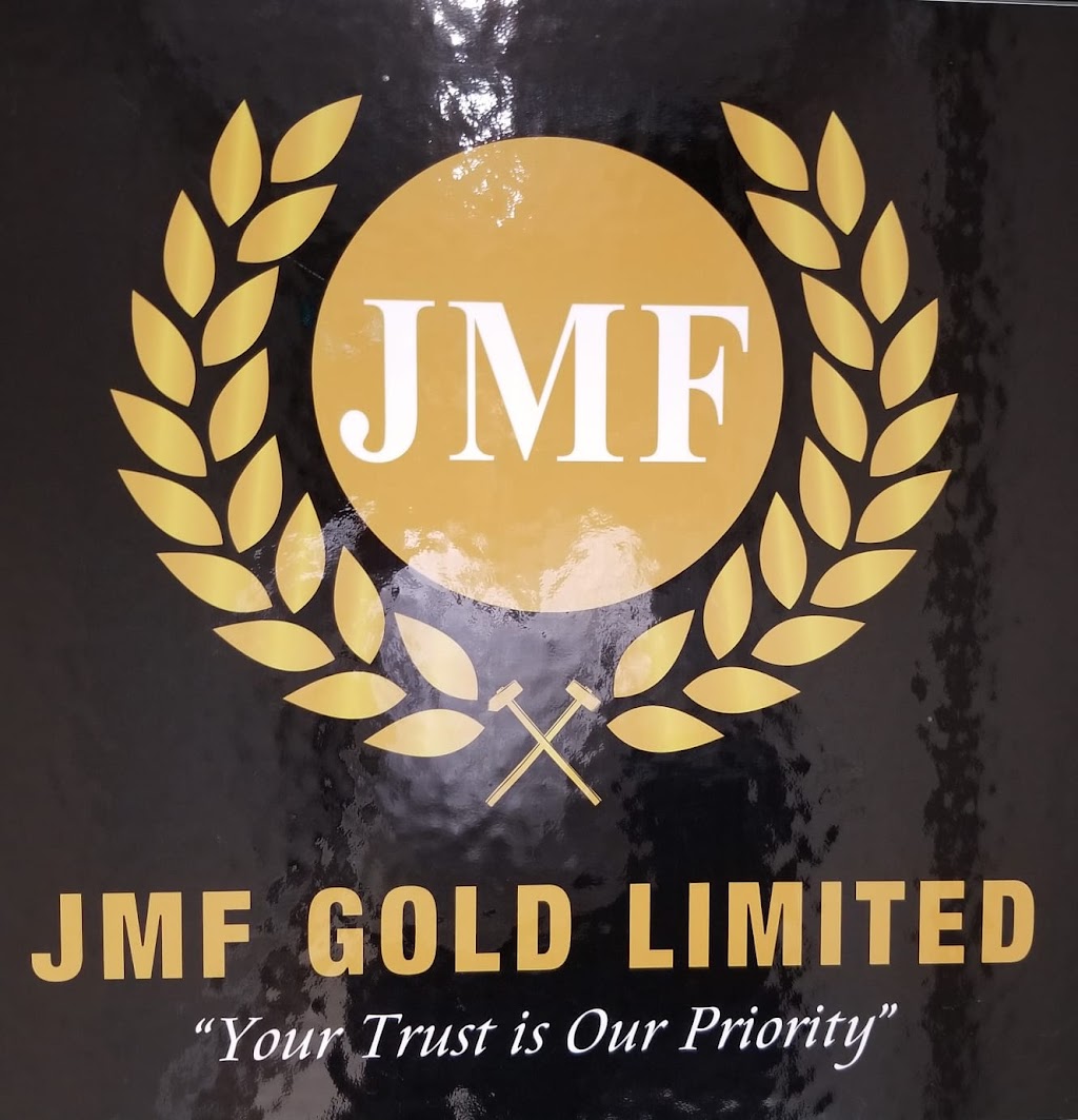 JMF Gold Limited | 3-670 Rexdale Blvd, Etobicoke, ON M9W 0B5, Canada | Phone: (647) 349-4653