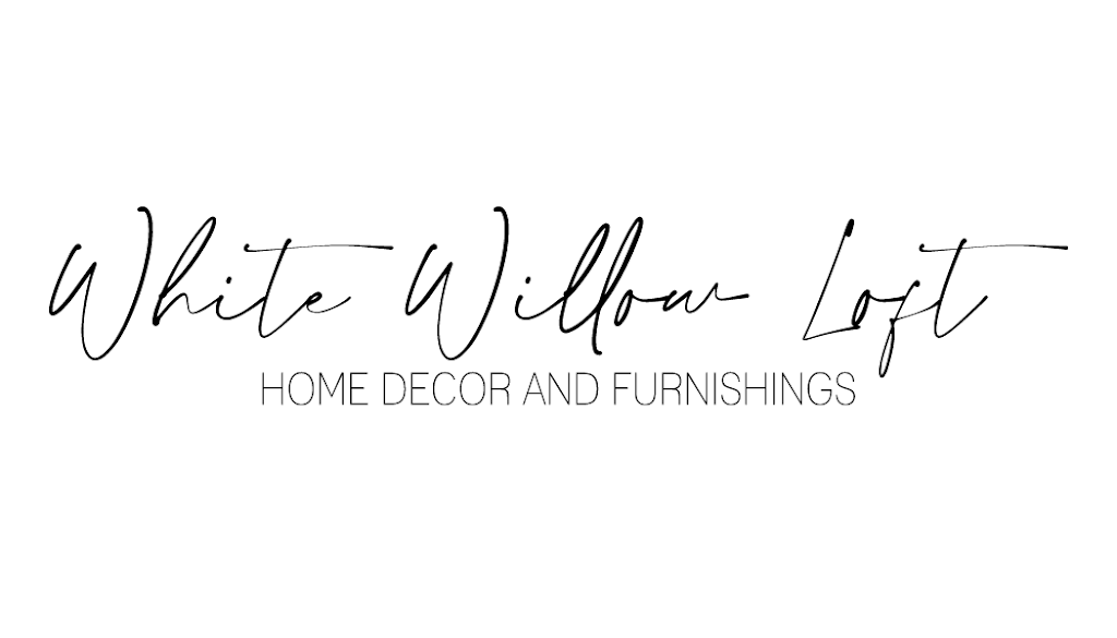 White Willow Loft | 351 Kent St W, Lindsay, ON K9V 2Z7, Canada | Phone: (705) 320-9292