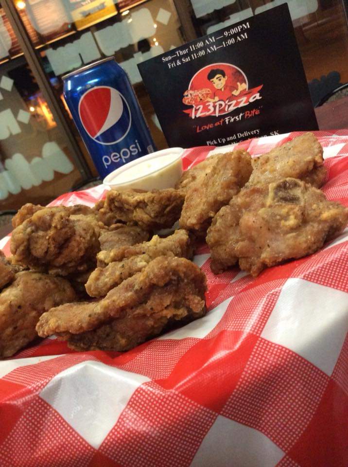 123 Pizza | 511 33rd Street West, Saskatoon, SK S7L 0V7, Canada | Phone: (306) 974-7777