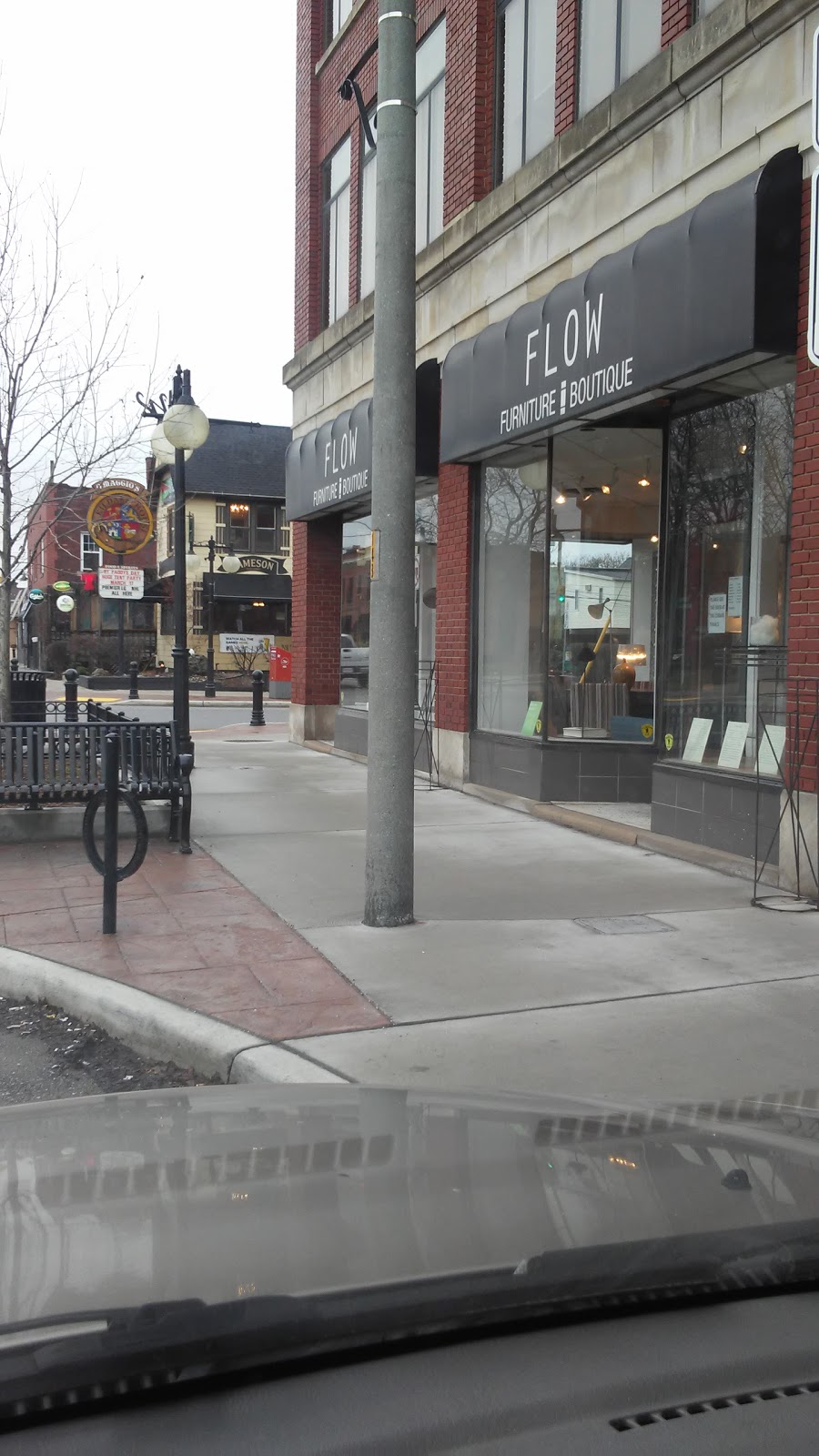 Flow Furniture Boutique | 1900 Wyandotte St E, Windsor, ON N8Y 1E4, Canada | Phone: (519) 254-3569