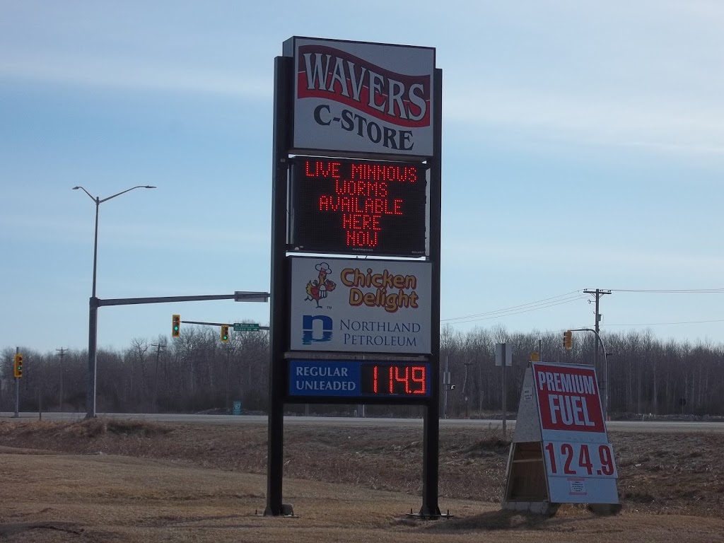 Chicken Delight | Scanterbury MB | Inside Wavers, 2 Bear Rd C-Store, Scanterbury, MB R0E 1W0, Canada | Phone: (204) 766-2244