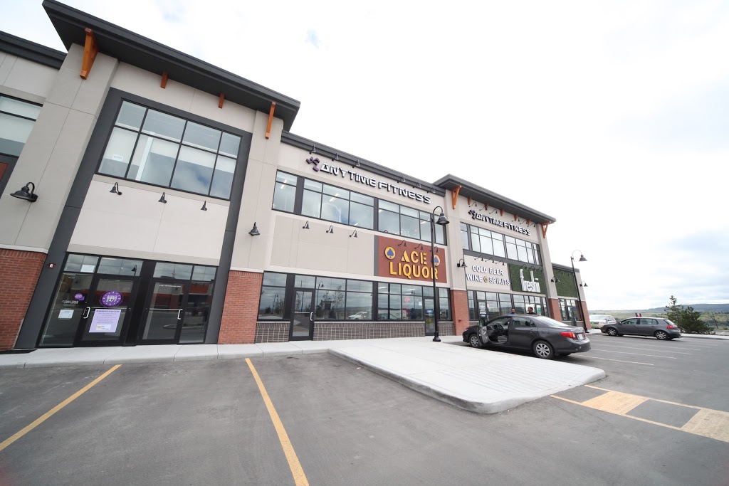 Anytime Fitness | 100 Horse Creek Rd #2202, Cochrane, AB T4C 0E3, Canada | Phone: (780) 905-8878