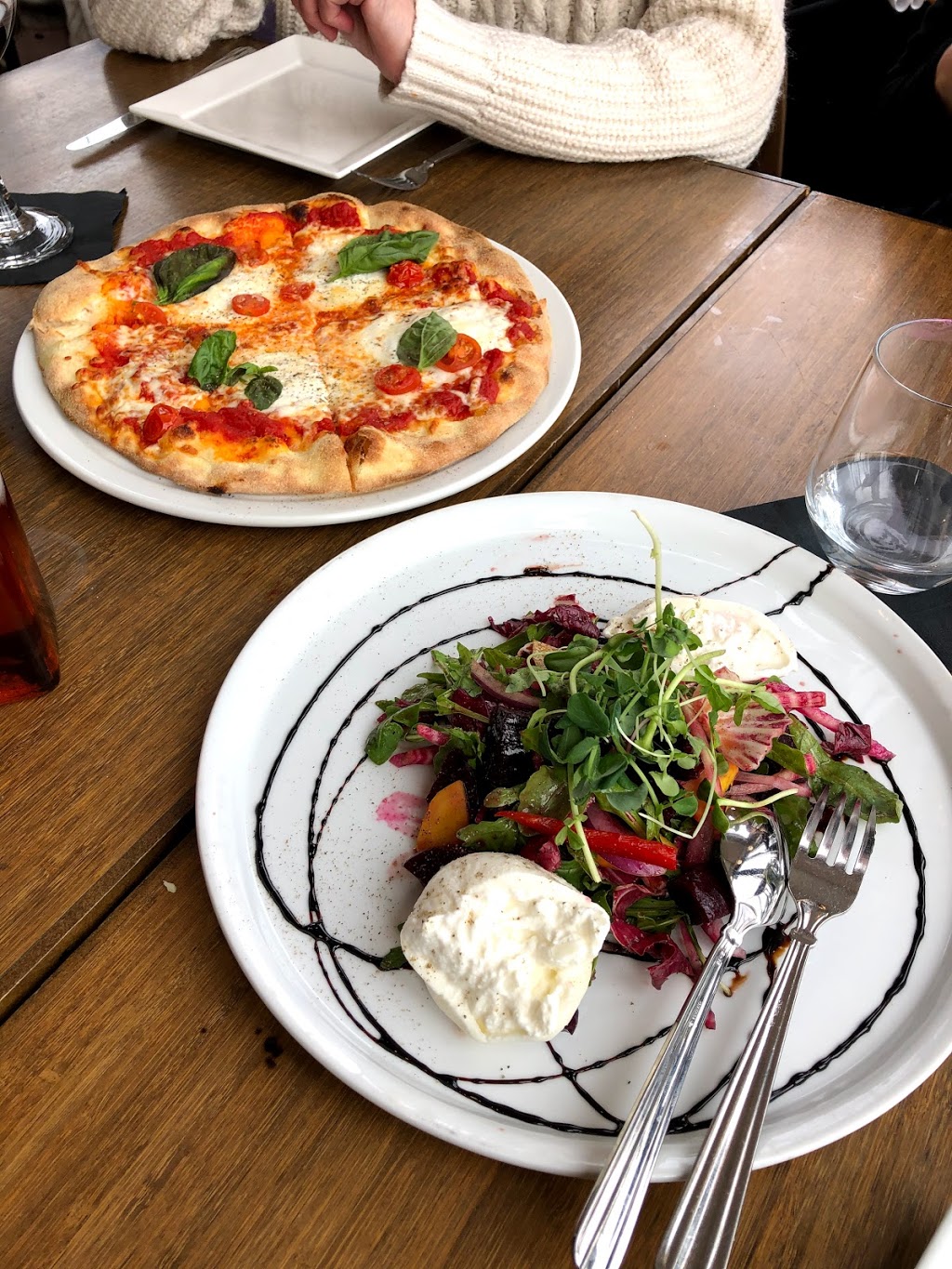 Cucina Urbana Italian Kitchen & Wine Bar | 165 Division St #201, Cobourg, ON K9A 0B3, Canada | Phone: (905) 377-9100
