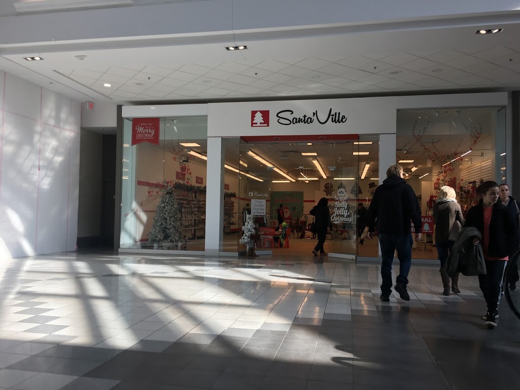 SantaVille | 900 Maple Ave, Burlington, ON L7S 2J8, Canada | Phone: (647) 490-3759