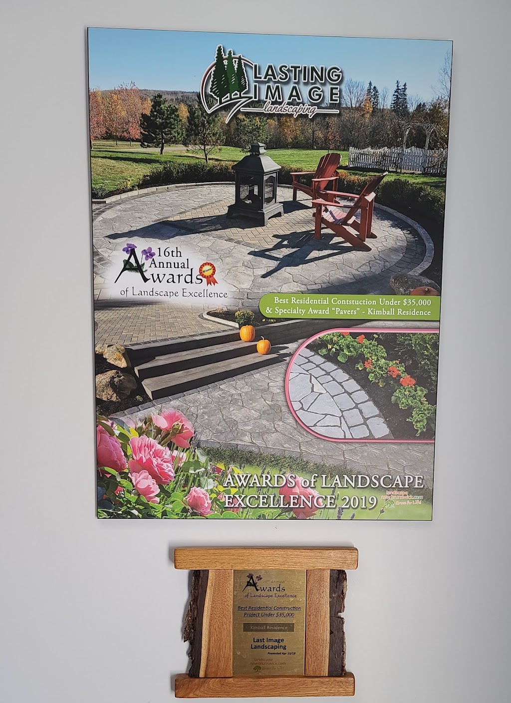 Lasting Image Landscaping Ltd | 117 Leonard Dr, Sussex, NB E4E 2P6, Canada | Phone: (506) 433-6105