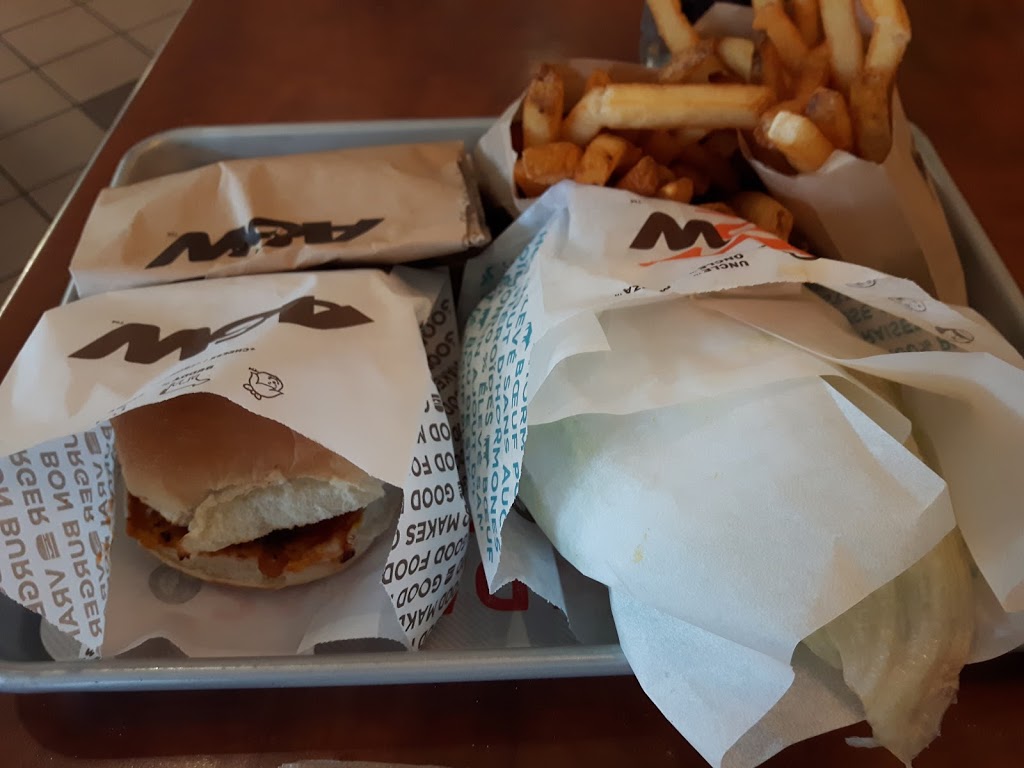 A&W Canada | 1737 Heath Rd, Agassiz, BC V0M 1A0, Canada | Phone: (604) 796-2070