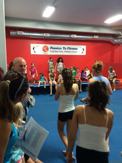 Passion To Fitness | 600 Upper Wellington St, Hamilton, ON L9A 3P9, Canada | Phone: (905) 741-1992