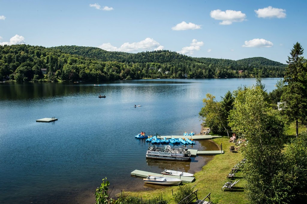 Chalets Lac à La Truite | 1961 Chemin de la Montagne, Sainte-Agathe-des-Monts, QC J8C 0J6, Canada | Phone: (819) 321-2222