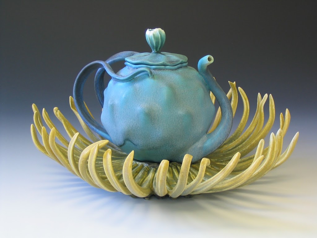 Clive Tucker Pottery | 2605 Murray St, Port Moody, BC V3H 1X1, Canada | Phone: (604) 637-7087