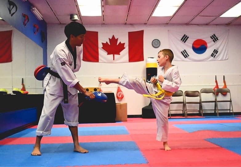 Alpha Martial Arts World | health | 110 Little Ave, Barrie, ON L4N 4K8, Canada | 4164743840 OR +1 416-474-3840