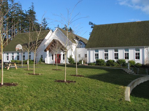 Orcas Christian School | 107 Enchanted Forest Rd, Eastsound, WA 98245, USA | Phone: (360) 376-6683