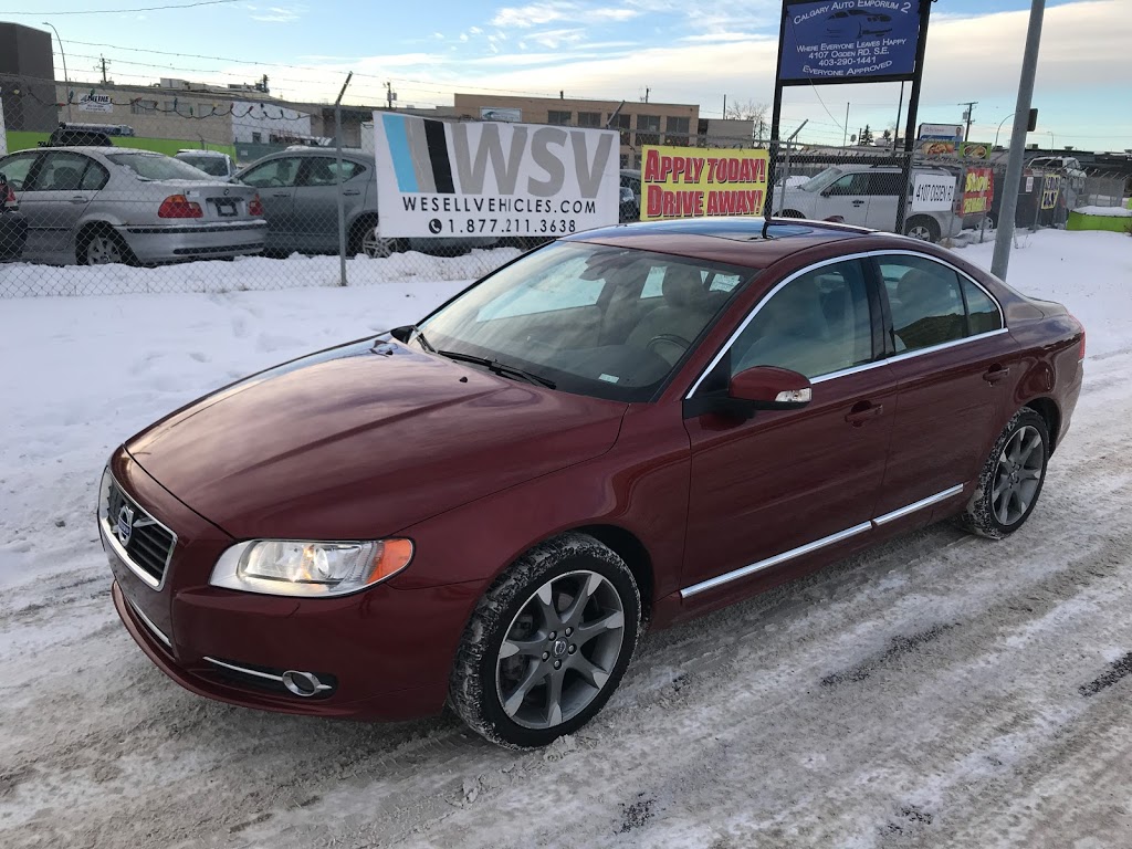 WESELLVEHICLES.COM | 4107 Ogden Rd SE, Calgary, AB T2G 4R1, Canada | Phone: (877) 211-3638