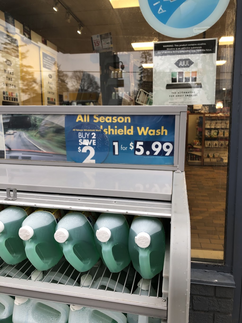 Shell | 321 St Paul Ave, Brantford, ON N3R 4M9, Canada | Phone: (519) 770-4836