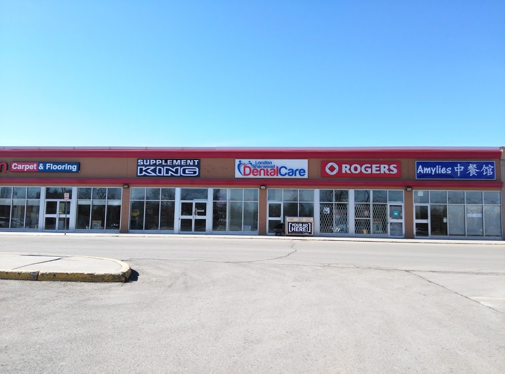London Sherwood Dental Care | 1225 Wonderland Rd N #40b, London, ON N6G 2B9, Canada | Phone: (519) 601-1588