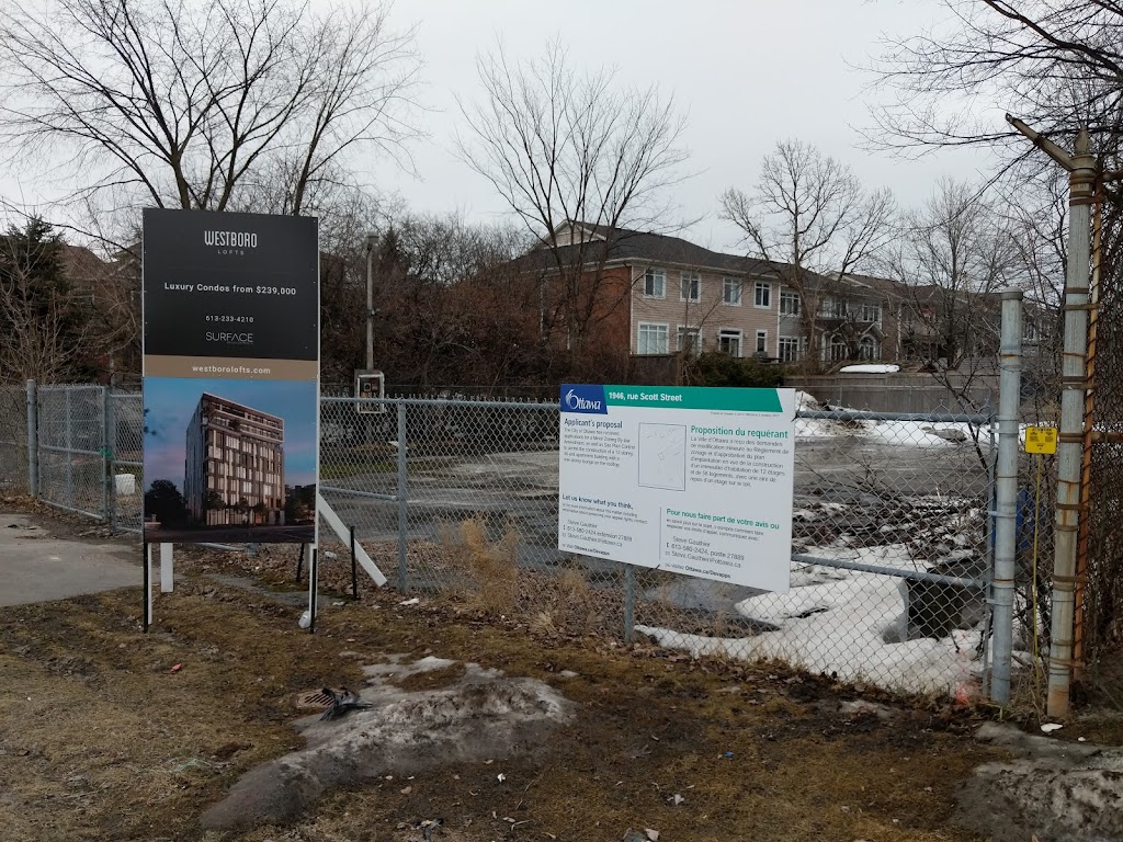 Westboro Lofts | 1946 Scott St, Ottawa, ON K1Z 1E8, Canada | Phone: (613) 233-4210