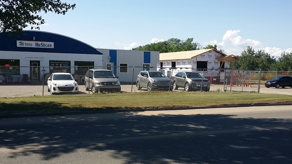Prince Albert Habitat For Humanity / ReStore | 911 Marquis Rd, Prince Albert, SK S6V 8B9, Canada | Phone: (306) 763-7463