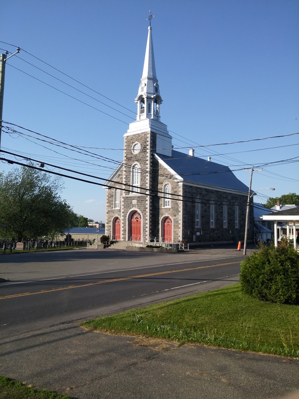 Saint-Agapit | 1154 Rue Principale, Saint-Agapit, QC G0S 1Z0, Canada | Phone: (418) 888-3831