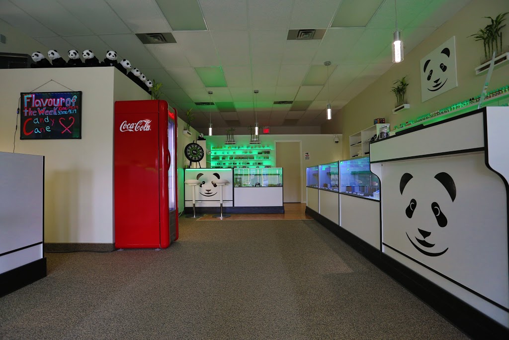 Fat Panda Vape Shop | 2-233 Regent Ave W, Winnipeg, MB R2C 1R3, Canada | Phone: (204) 416-8333