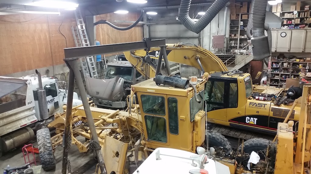 Fast Brothers Ltd | 70 Center Ave, Blumenort, MB R0A 0C0, Canada | Phone: (204) 326-9973