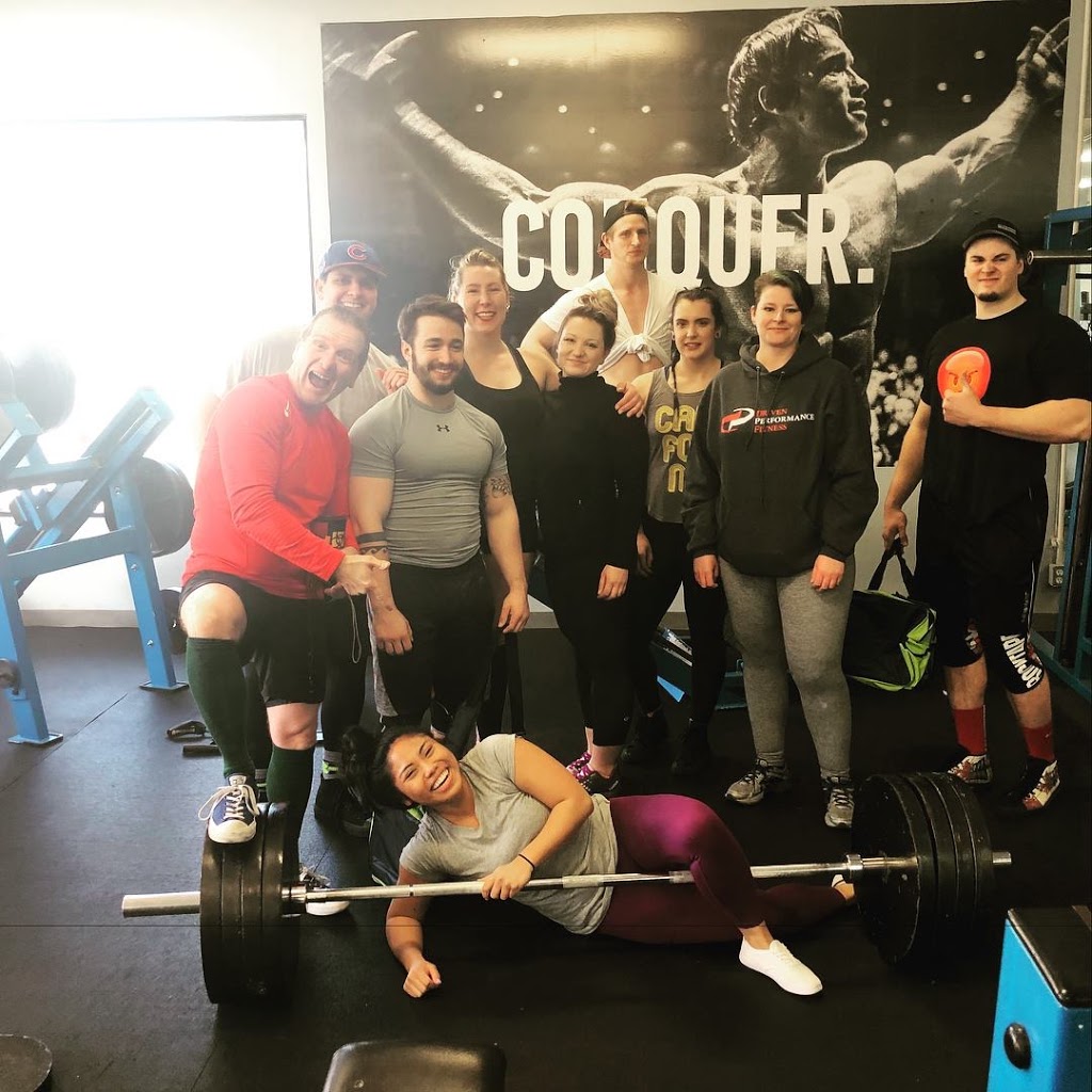 Dollys Gym | 111 Nicol St, Nanaimo, BC V9R 4T1, Canada | Phone: (250) 591-2171