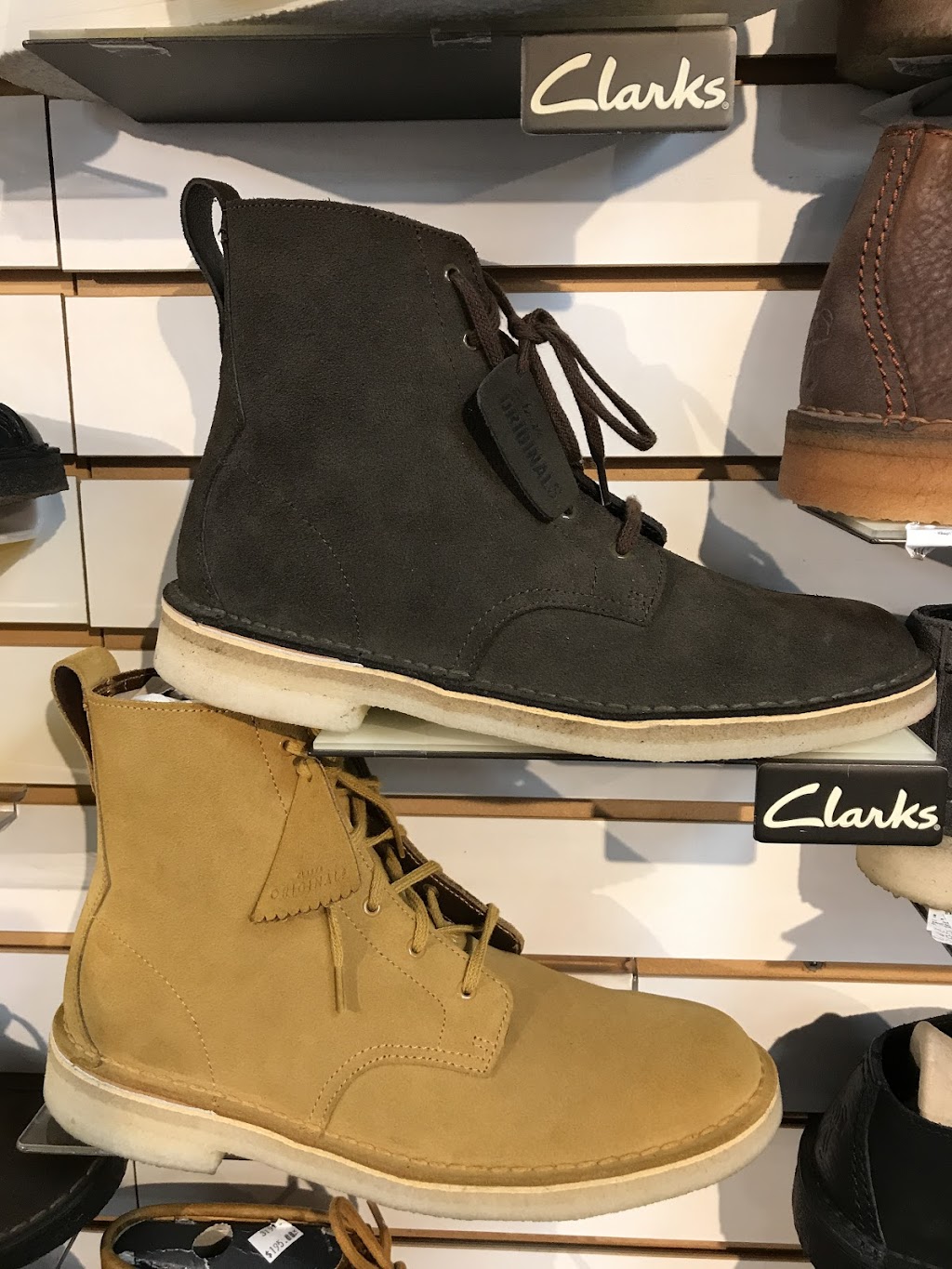 Aks Footwear | 500 Rexdale Blvd, Etobicoke, ON M9W 6K5, Canada | Phone: (416) 901-3489