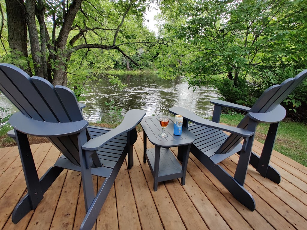 Haids Hideaway Family Campground | 115 Varty Rd, Tweed, ON K0K 3J0, Canada | Phone: (613) 478-6844