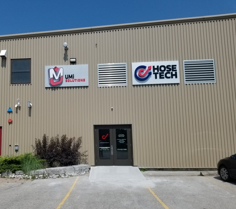 Hose Tech | 32 Airpark Pl, Guelph, ON N1L 1B2, Canada | Phone: (519) 822-0080