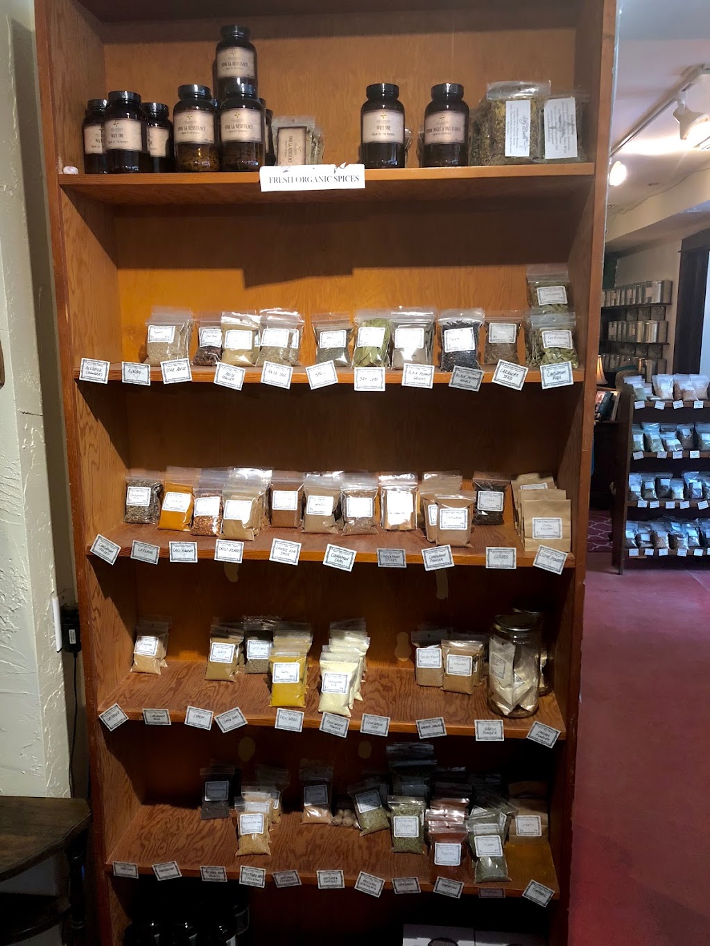 Hollow Reed School of Healing Arts & Herbals | 100 Rue des Ruines du Monastere, Winnipeg, MB R3V 1B9, Canada | Phone: (204) 786-0820