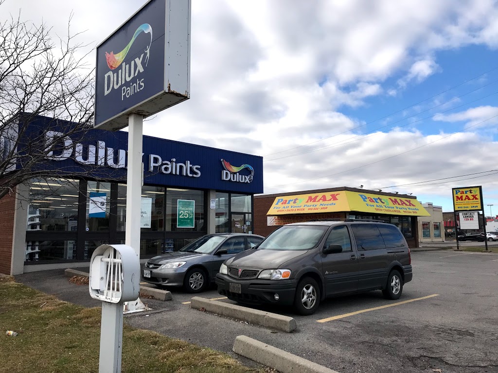 Dulux Paints | 720 Queenston Rd, Hamilton, ON L8G 1A2, Canada | Phone: (905) 578-1801