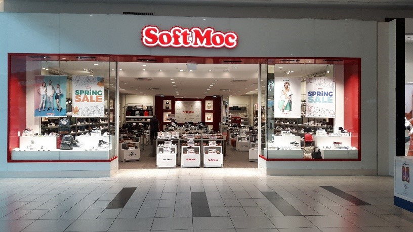 SoftMoc | 550 King Street North Unit B15B, Waterloo, ON N2L 5W6, Canada | Phone: (519) 883-0220