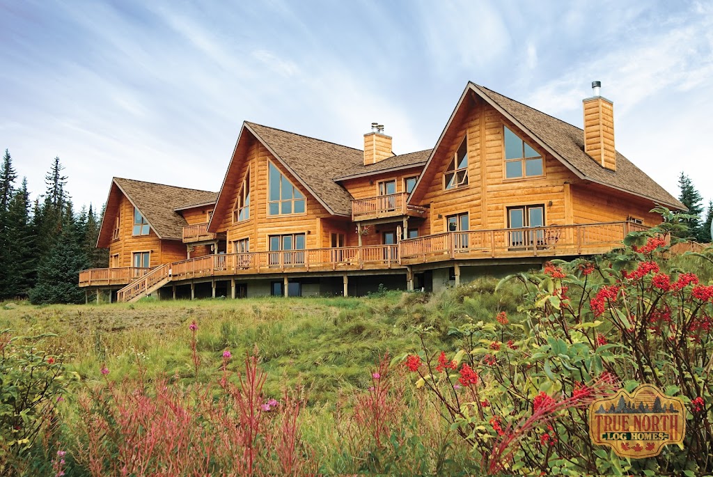 True North Log Homes | 1730 Winhara Rd, Bracebridge, ON P1L 1W1, Canada | Phone: (705) 645-3096