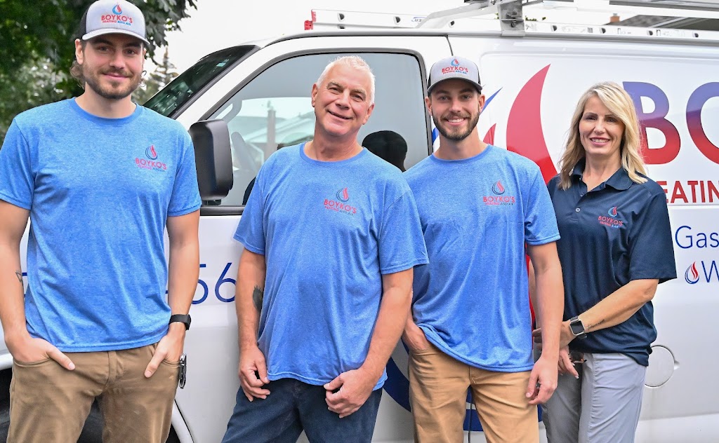 Boykos Heating and Air Conditioning | 15 Kilbourne Crescent, St. Catharines, ON L2M 3E3, Canada | Phone: (289) 686-5685