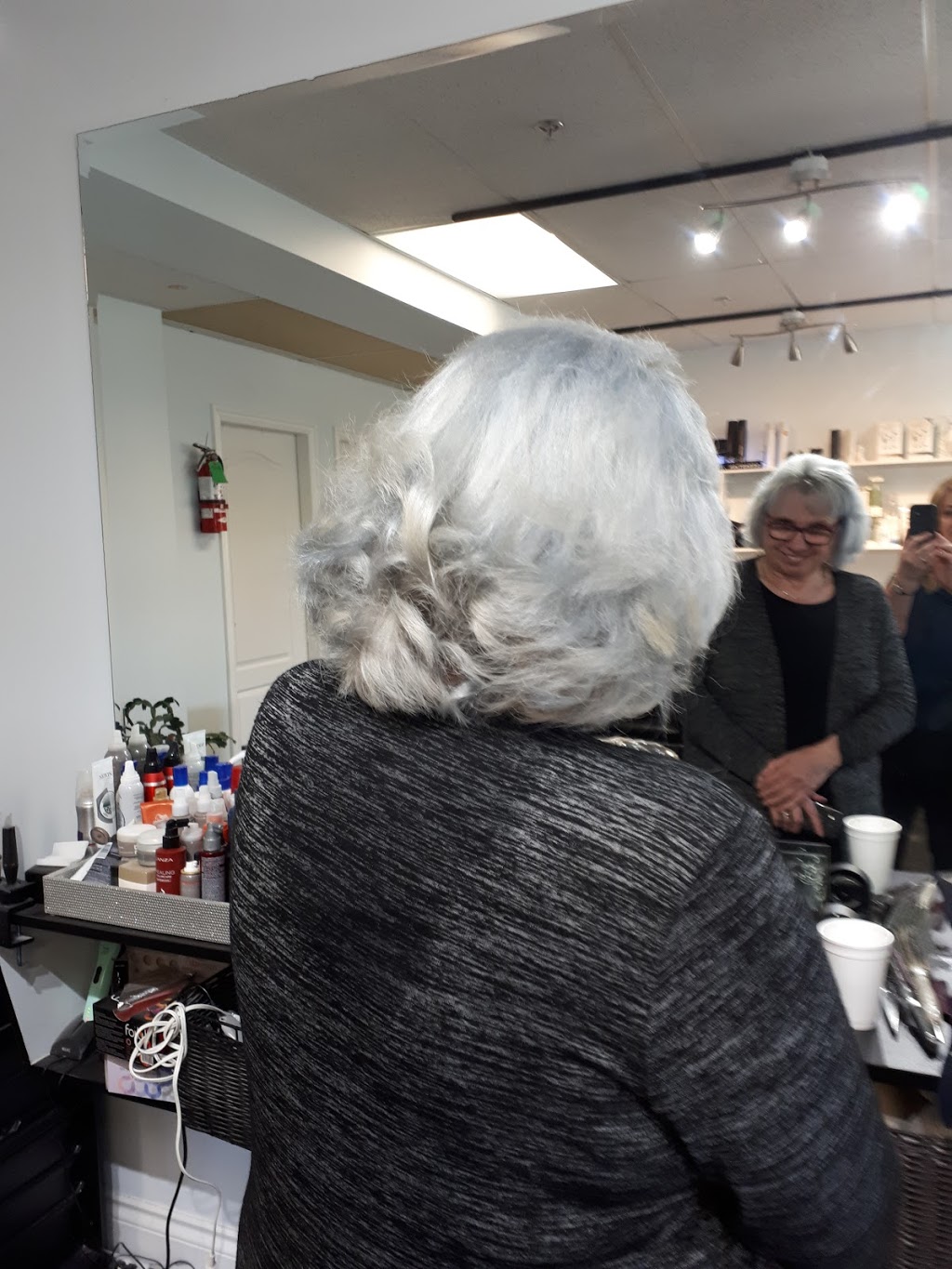Love Your Hair Inc | 6439 Portsmouth Rd, Nanaimo, BC V9V 1R6, Canada | Phone: (250) 933-2255