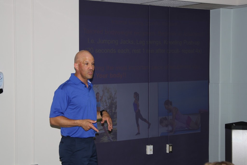 Spectrum Therapy and Fitness | 123 Moore Crescent, Ancaster, ON L9G 4Z8, Canada | Phone: (905) 580-4047