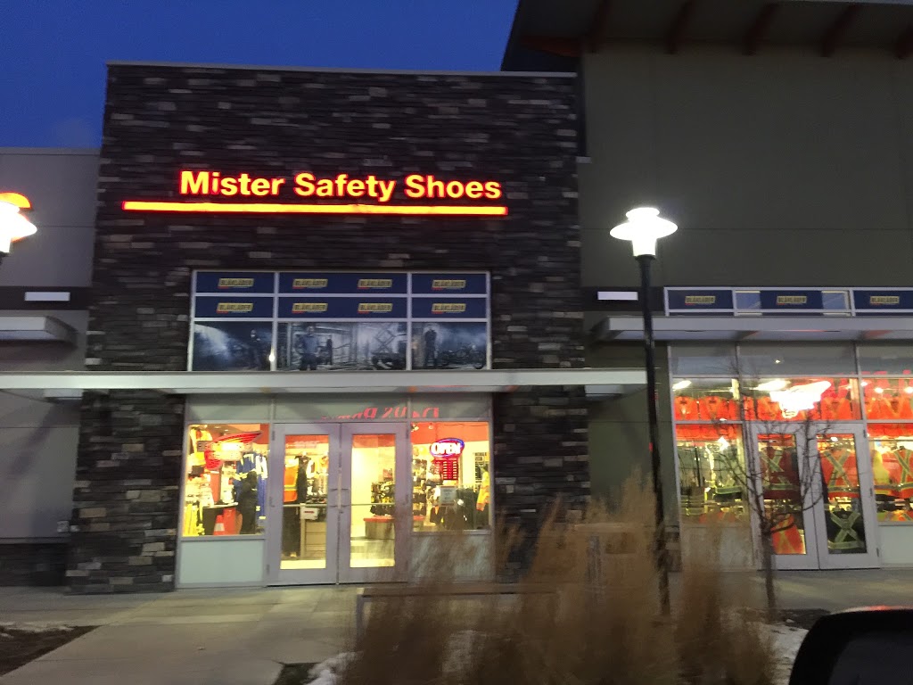 Mister Safety Shoes Inc | 10163 13 Ave NW, Edmonton, AB T6N 0B6, Canada | Phone: (780) 577-0909