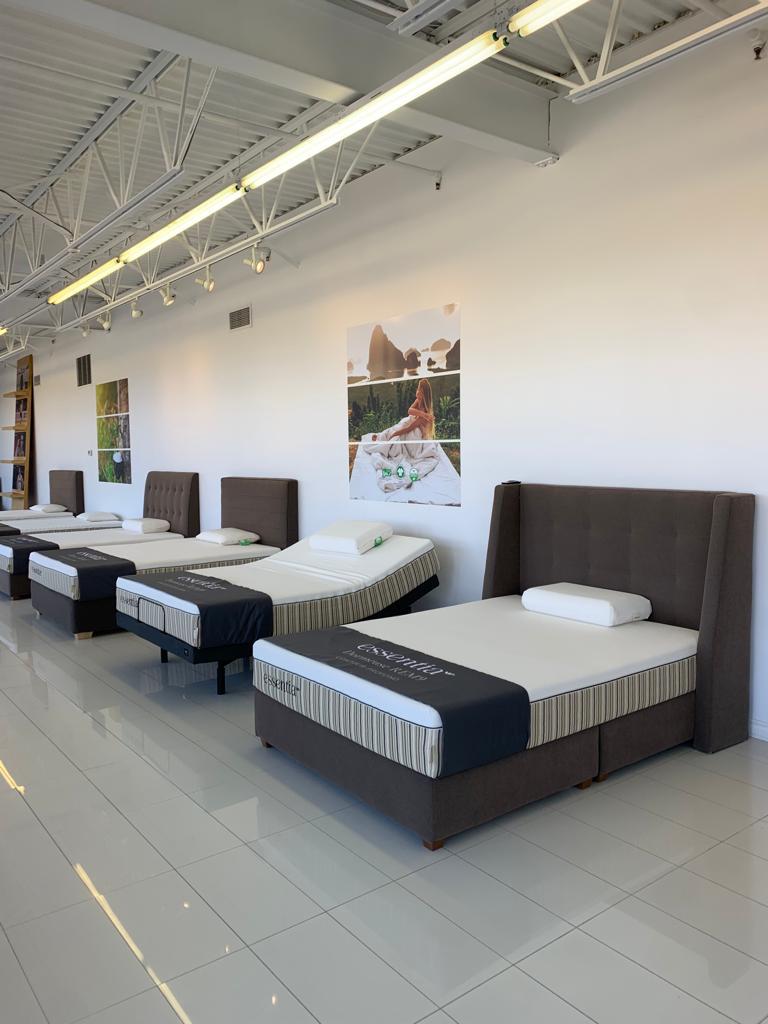 Essentia - Natural Memory Foam Mattress | 2760 Bd Daniel-Johnson, Laval, QC H7P 5Z7, Canada | Phone: (514) 400-0111