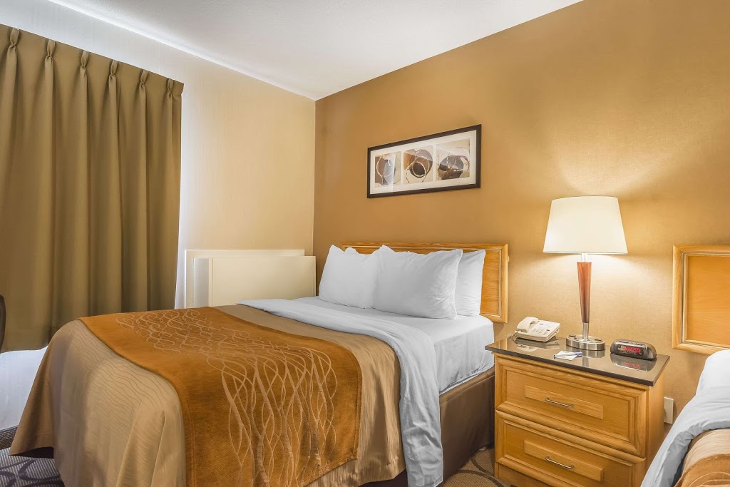 Comfort Inn | 121 Densmore Rd, Cobourg, ON K9A 4J9, Canada | Phone: (905) 372-7007