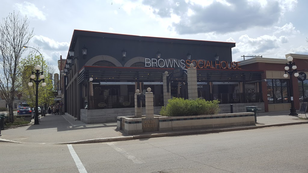 Browns Socialhouse Moose Jaw | 11 River St W, Moose Jaw, SK S6H 1R6, Canada | Phone: (306) 691-2055