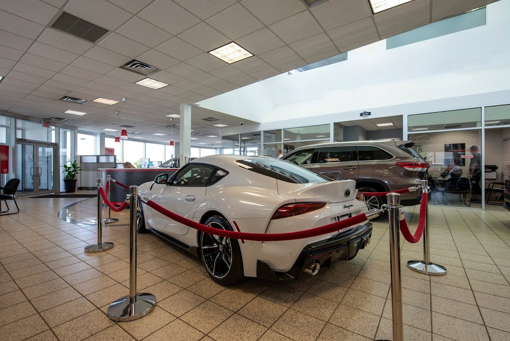 Woodbridge Toyota | 7685 Martin Grove Rd, Woodbridge, ON L4L 1B5, Canada | Phone: (905) 851-3993