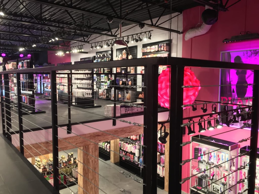 SEXY & CIE TROIS RIVIÈRES | 1408 Rue Aubuchon, Trois-Rivières, QC G8Y 5L3, Canada | Phone: (819) 807-7399