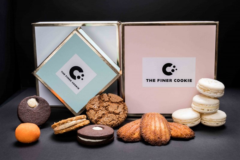 The Finer Cookie | 1867 Rue Wellington, Montréal, QC H3K 1W2, Canada | Phone: (855) 973-3060