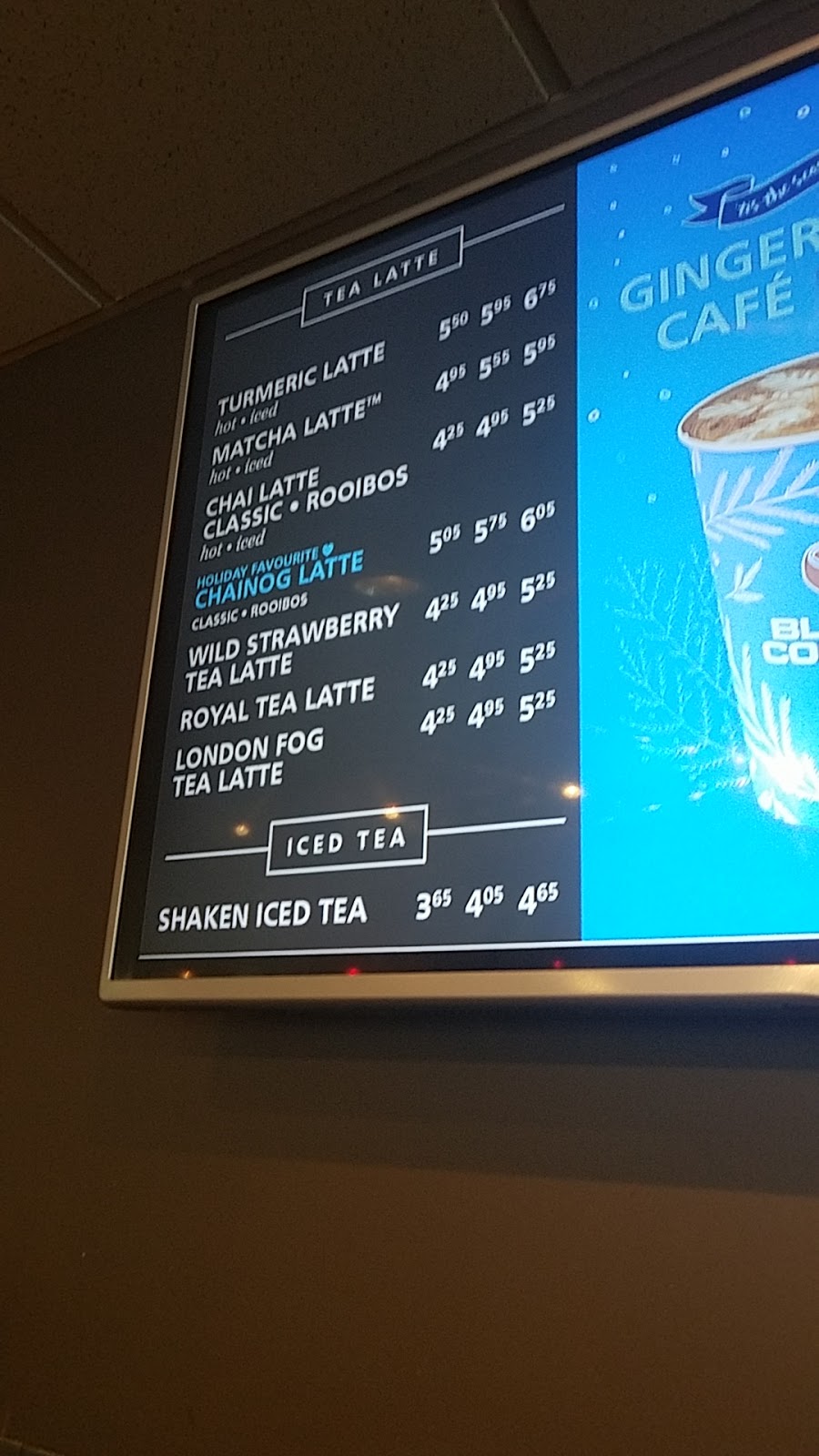 Blenz Coffee | 538 Yates Rd, Kelowna, BC V1V 2V8, Canada | Phone: (250) 717-3533
