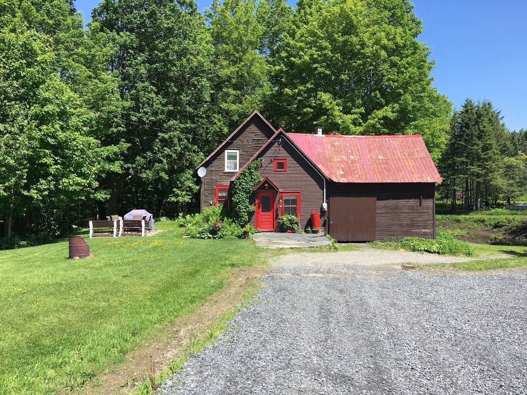La clé des champs | 501 Chemin Chamberlain, Dixville, QC J0B 1P0, Canada | Phone: (819) 849-7284