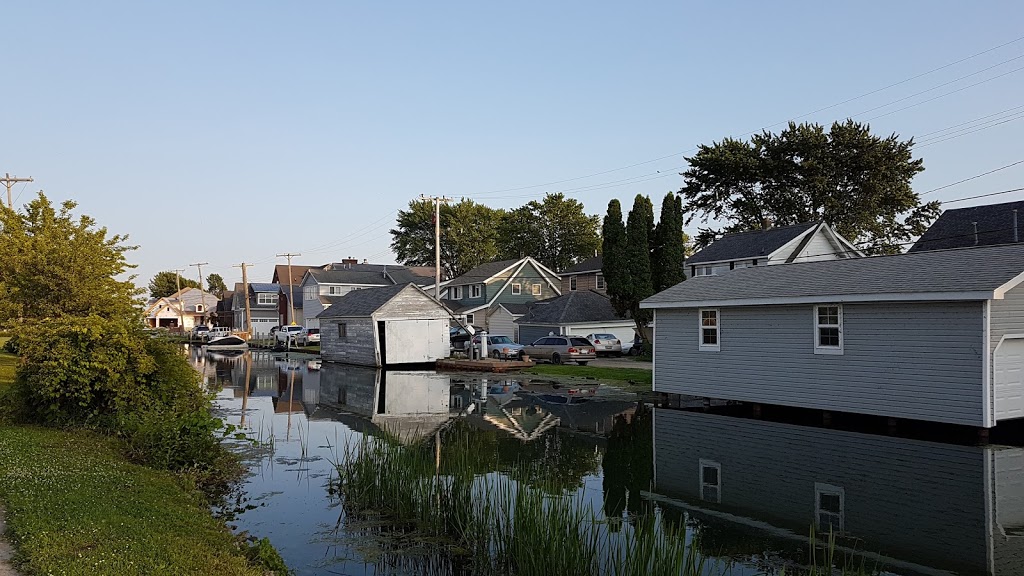 Water works park | 8375 Water Works Dr, Ira Township, MI 48023, USA