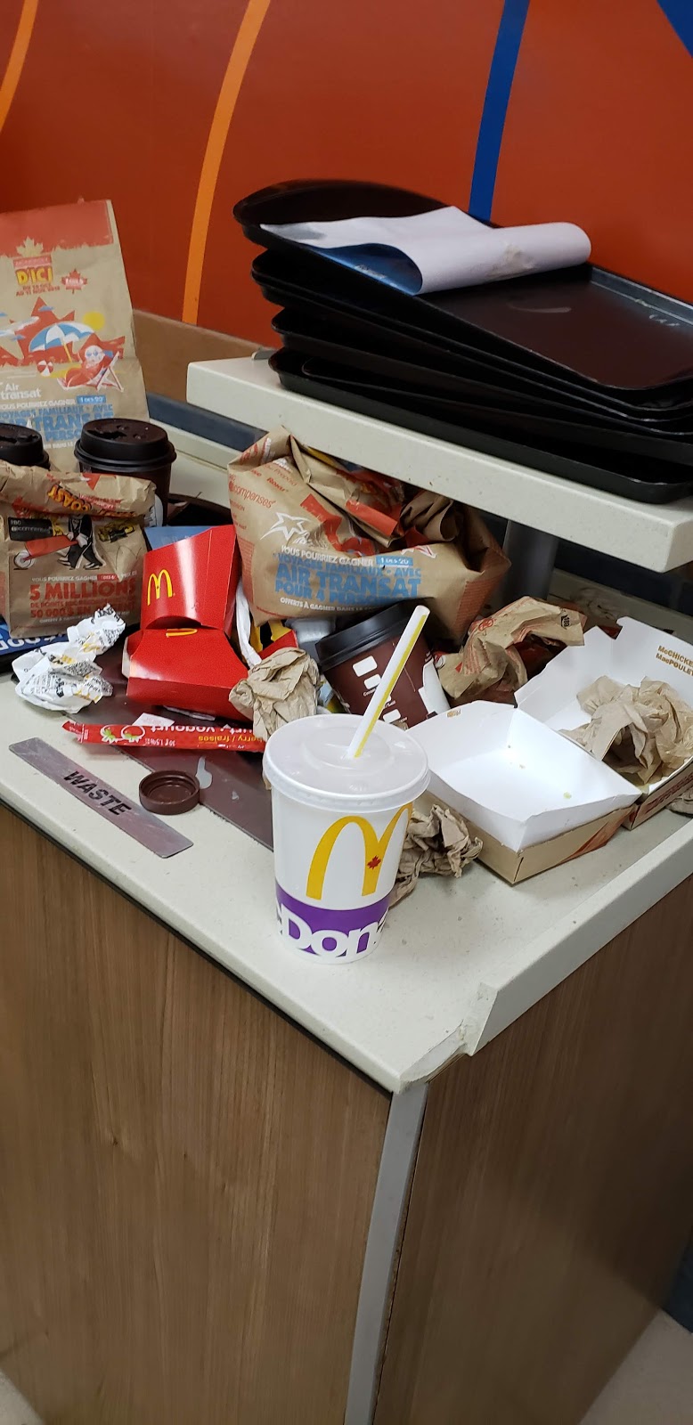 McDonalds | 12451 88 Ave, Surrey, BC V3W 1P8, Canada | Phone: (604) 592-3621