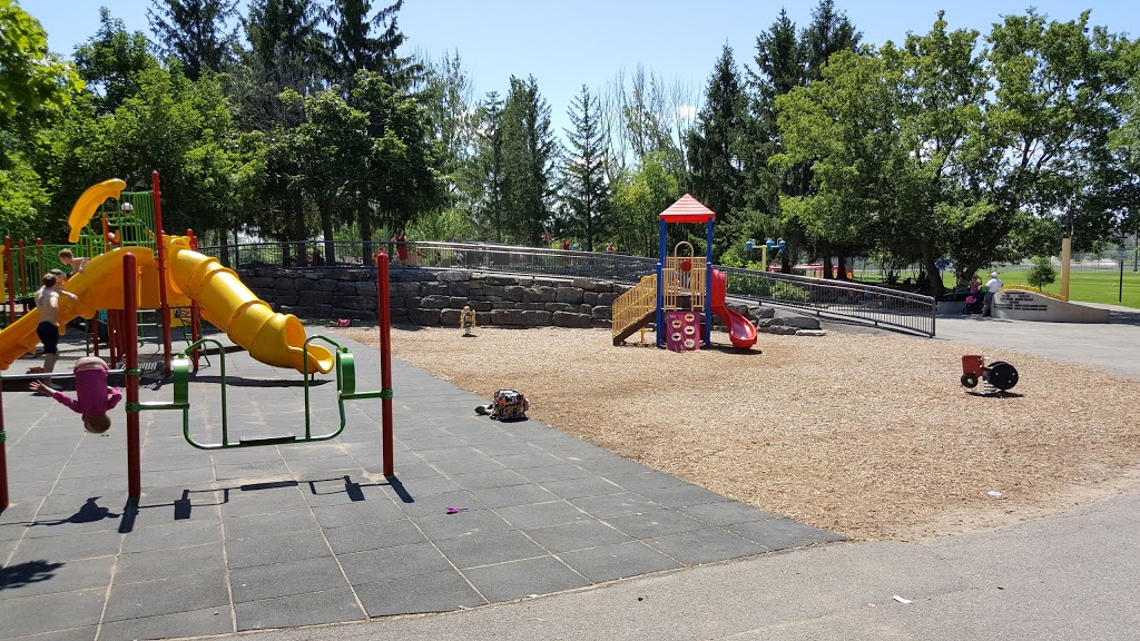 Brewer Park | 210 Hopewell Ave, Ottawa, ON K1S 2Z5, Canada | Phone: (613) 580-2595